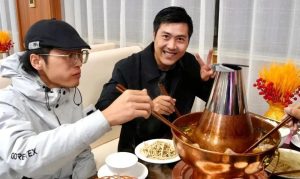 當云端美景遇見“舌尖美食”“雞公山云端創想火鍋季”火熱開啟