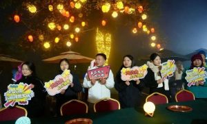 當云端美景遇見“舌尖美食”“雞公山云端創想火鍋季”火熱開啟